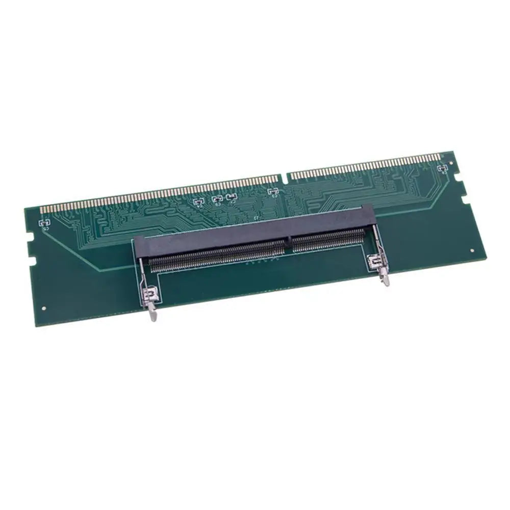 Laptop To Desktop Memory RAM DDR3 DDR4 DDR5 Memory Adapter Connector Card