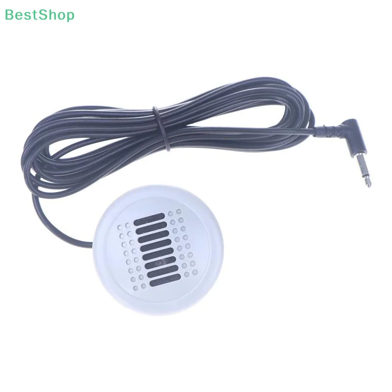 3.5MM External MIC Interface Microphone Mic Car Audio Stereo Wired For Android Radio Car Electronics Accessories