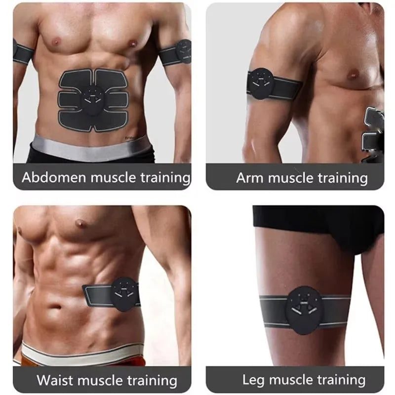 Abdominal Patch Intelligent Lazy Advanced Technology Sports And Fitness Equipment, Abdominal Patch Exercise Tool