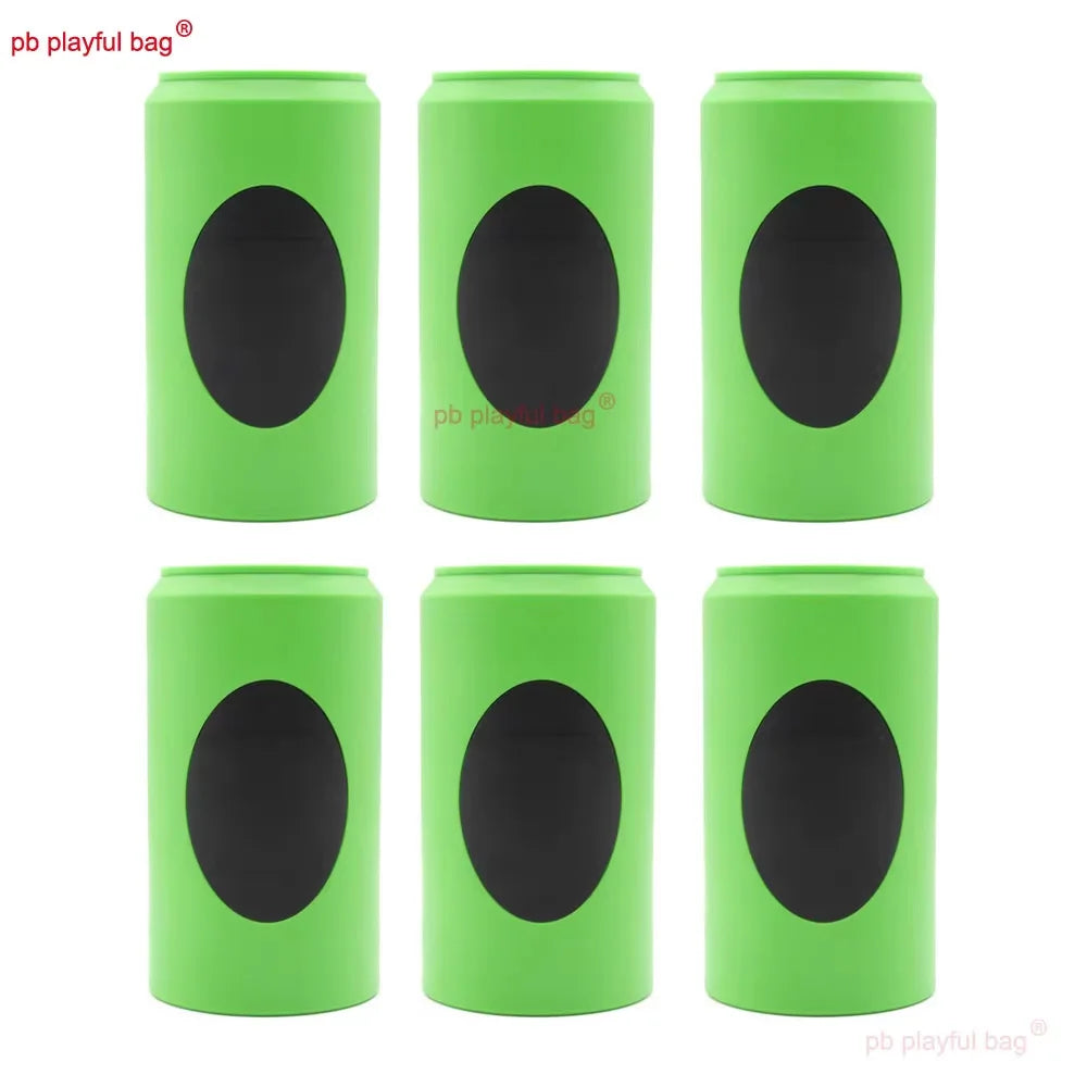 Outdoor Sports G17 Laser Toy Training Model Laser Bounce Target Shooting Game Toy Parts Laser Induced Bouncing Target QG652