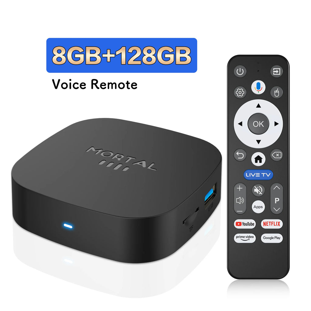 TV Box Android 16.0