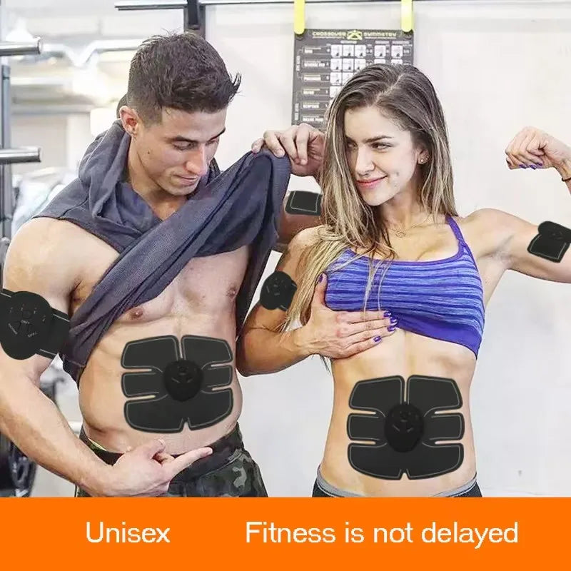 Abdominal Patch Intelligent Lazy Advanced Technology Sports And Fitness Equipment, Abdominal Patch Exercise Tool