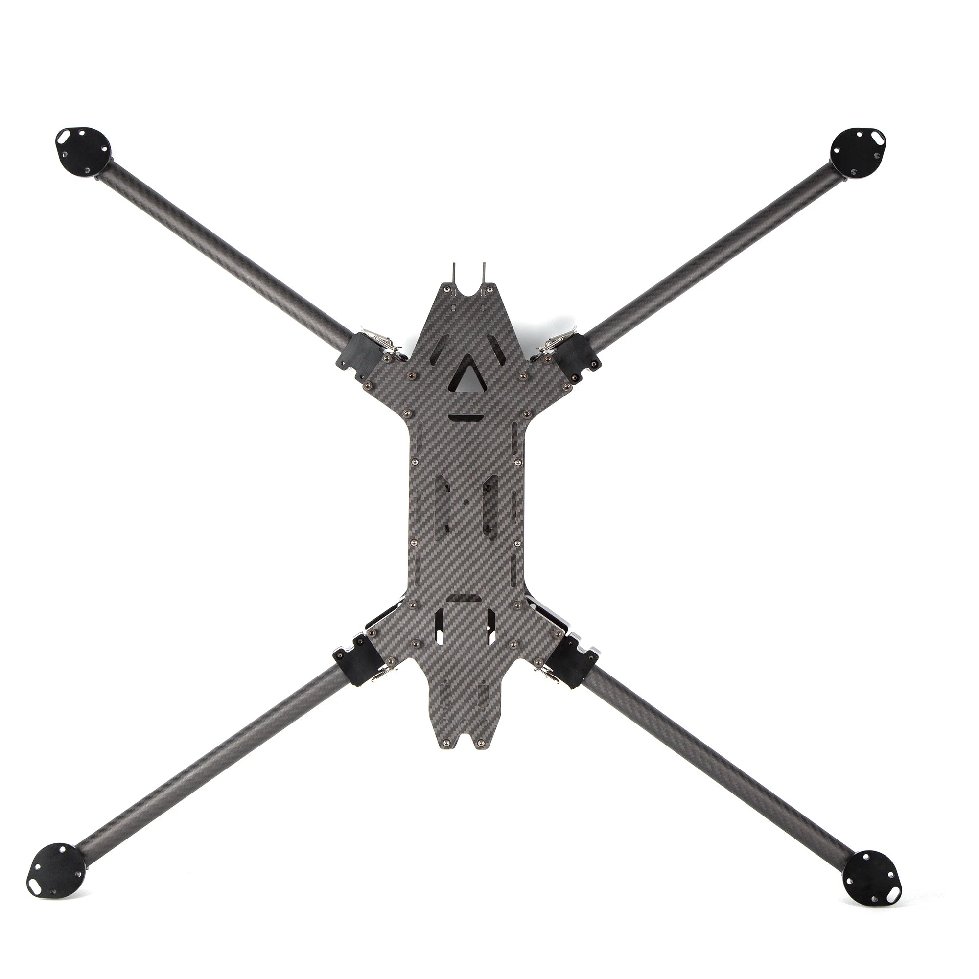 15inch /17inch FPV Carbon Fiber Foldable Frame Kit 670mm/790mm Wheelbase for Long Range FPV RC Freestyle Drone DIY Accessories