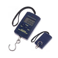 40kg Multifunctional Mini Electronic Digital Portable Hanging Scale Weighs Tool for Fishing Luggage Suitcase Travel Hook Scales