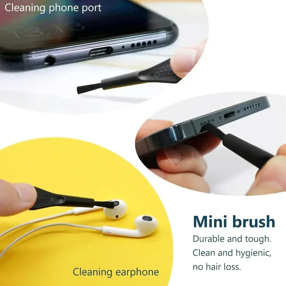 Cleaning Brush Type C Cleaner Set