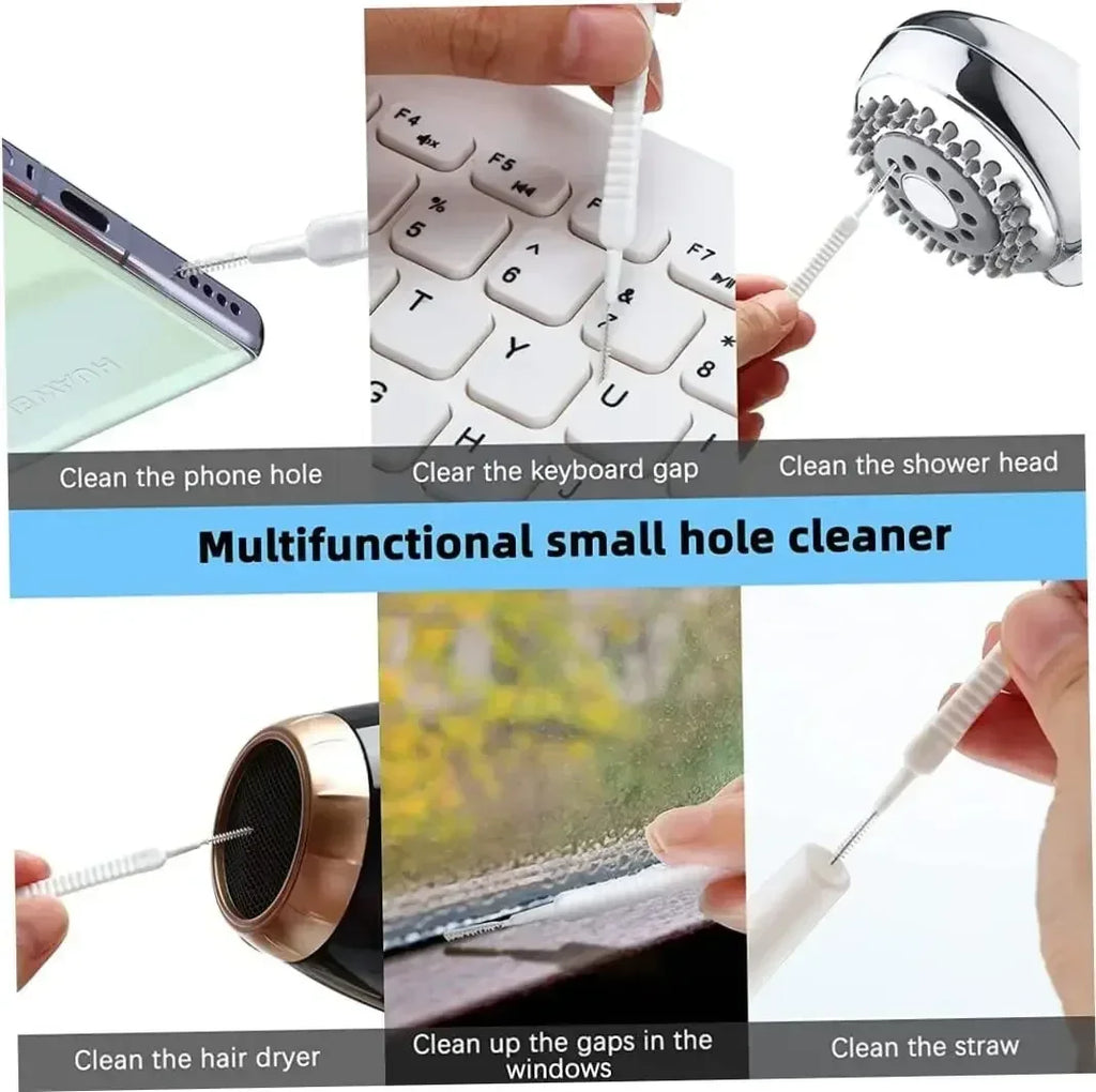 Cleaning Brush Type C Cleaner Set
