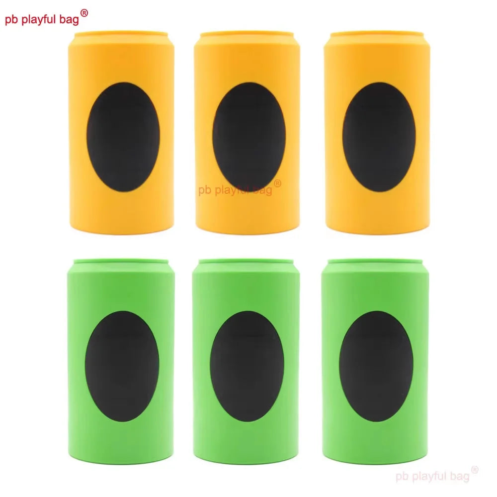 Outdoor Sports G17 Laser Toy Training Model Laser Bounce Target Shooting Game Toy Parts Laser Induced Bouncing Target QG652