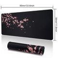1PC Large Mouse Pads For Desk, Gaming Mouse Pad, Mouse Pad with Stitched Edges and Non-Slip Rubber Base, Extended Mouse Pad