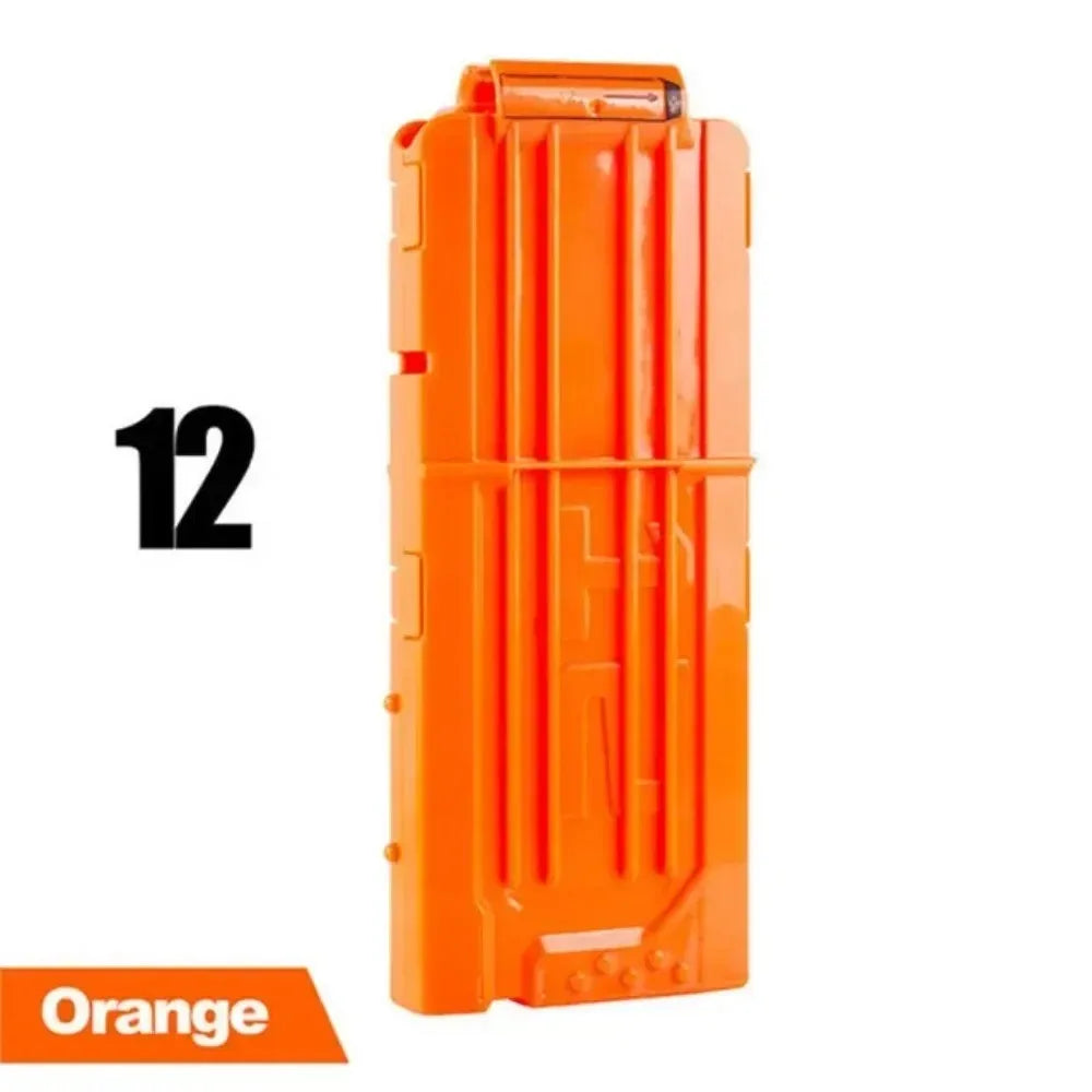 Electric Darts Toy Airsoft for Nerfs Gun Soft 7.2CM Hole Head Bullets FoamSafe Sucker Bullet for NerfsBlasters Boys Toy Children