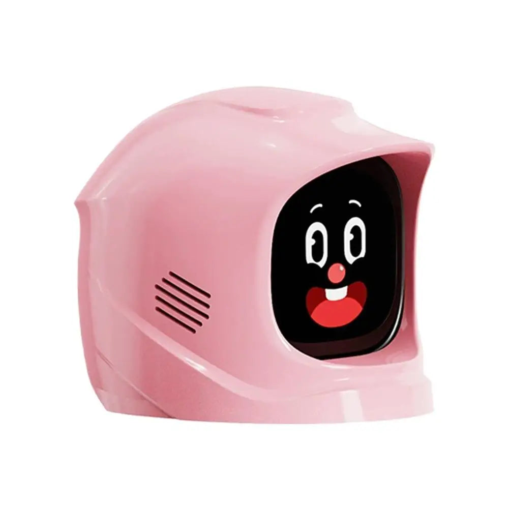 Car Intelligent Robot Mounted Toys Accessories Electronic Pets, Fashion Companions Over 60 Expression Touch Screen Sound Effects