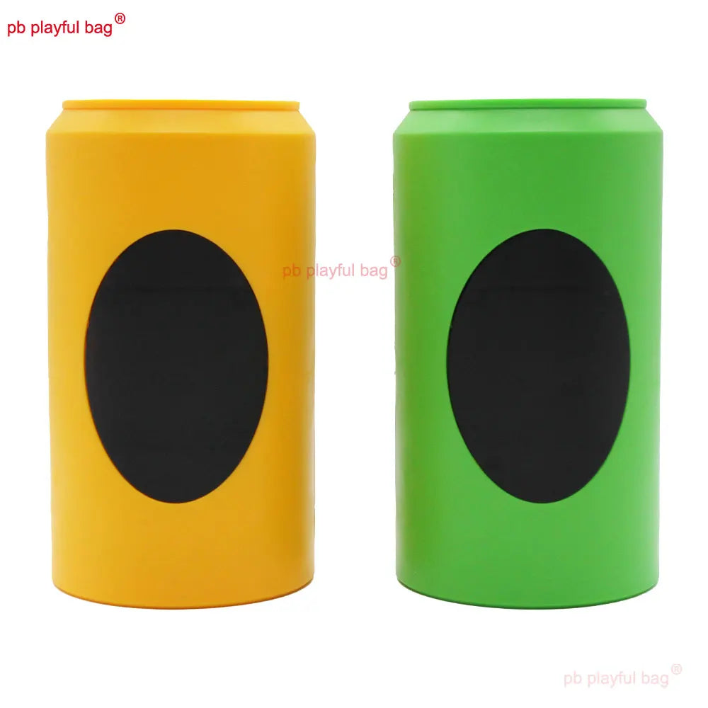Outdoor Sports G17 Laser Toy Training Model Laser Bounce Target Shooting Game Toy Parts Laser Induced Bouncing Target QG652