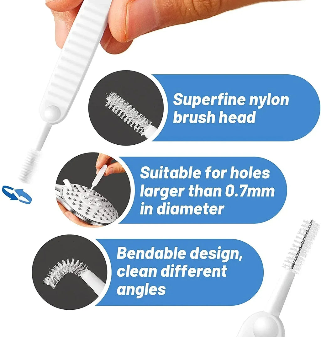 Cleaning Brush Type C Cleaner Set