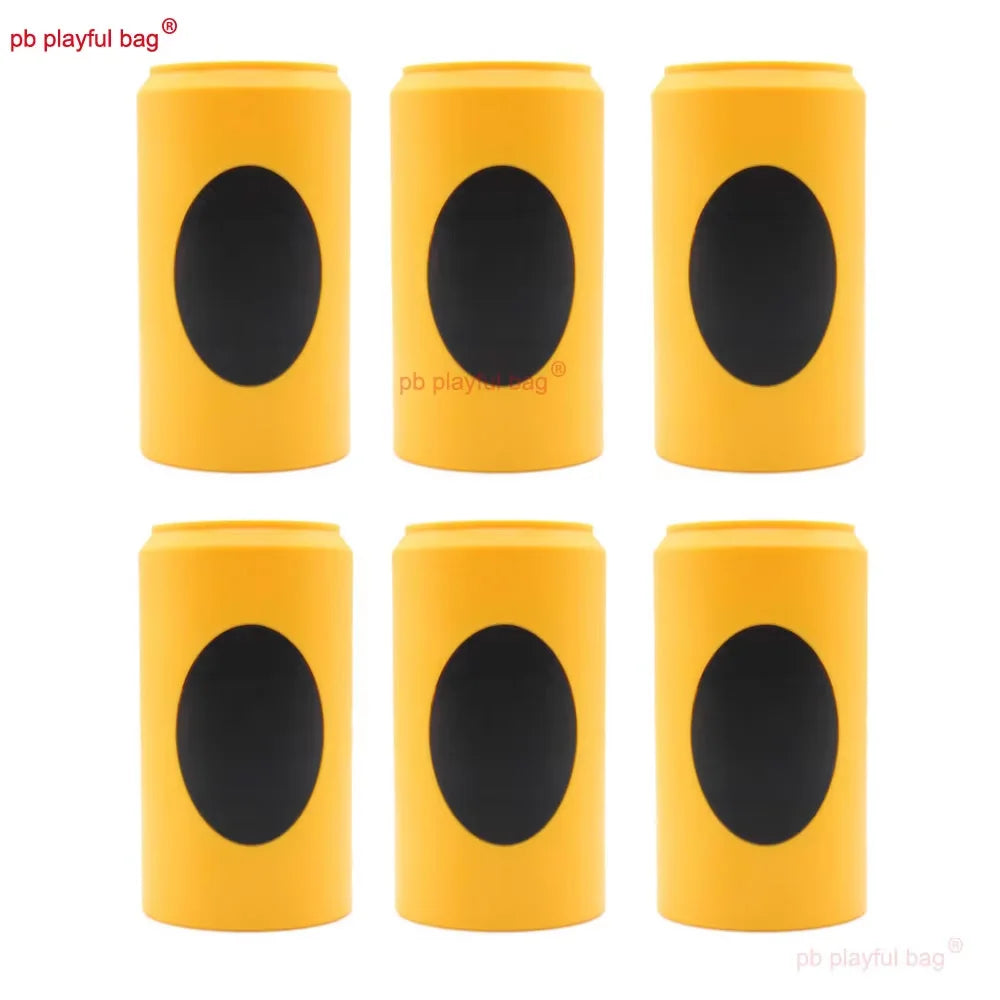 Outdoor Sports G17 Laser Toy Training Model Laser Bounce Target Shooting Game Toy Parts Laser Induced Bouncing Target QG652