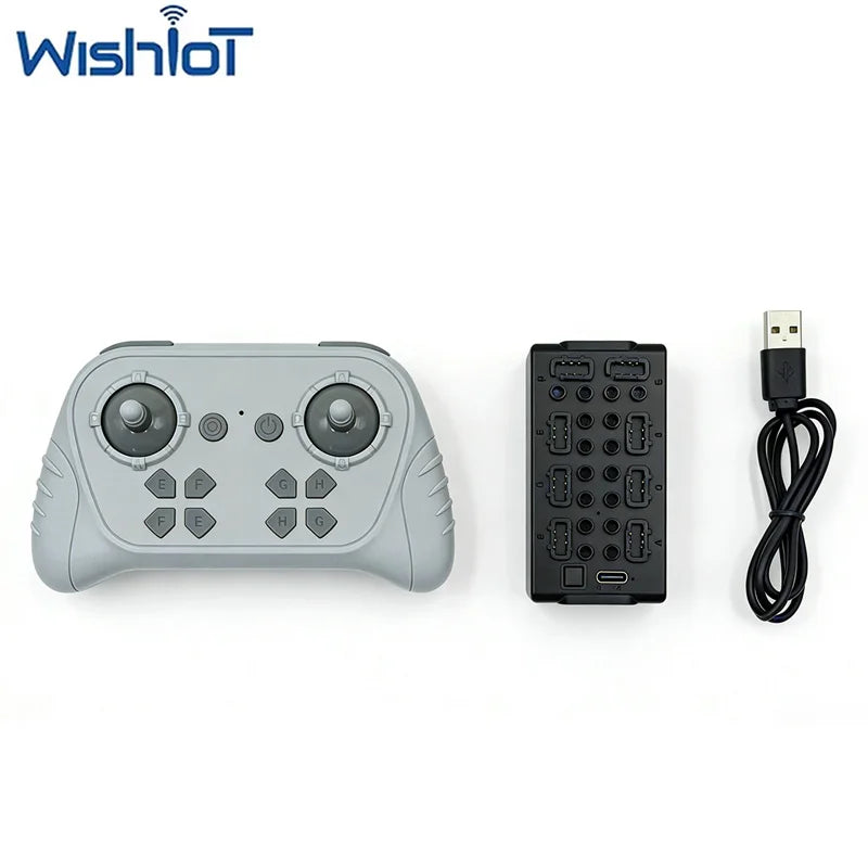 Rechargeable 8-Channel Lithium Battery +Remote Control Technology Building Block Parts Assembly Toy MOC Bricks Motor Accessories